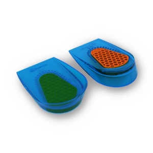 Spenco Gel Heel Cups for Heel Pain